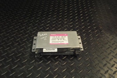 Audi a8 d2 модуль бортовий комп'ютер abs 4d0907379l фото №1