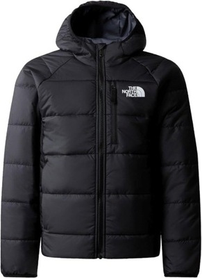 Kurtka The North Face BD11 Dziewczęca Dwustronna Puchowa Perrito Rozmiar L