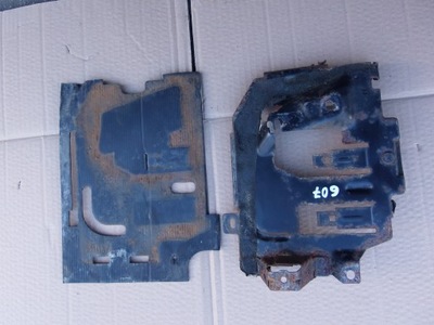 Основа акумулятор peugeot 607 фото №1