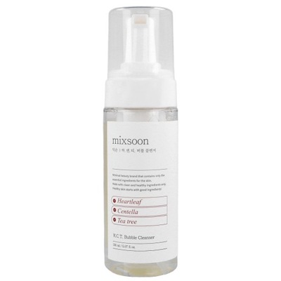 MIXSOON H.C.T Bubble Cleanser 150ml