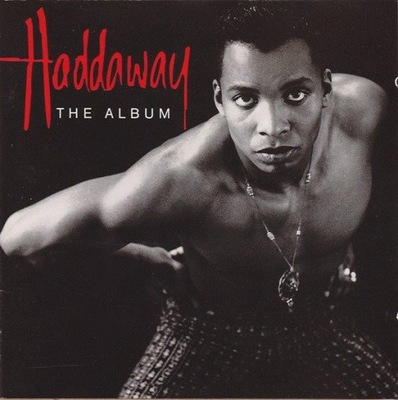 Haddaway - The Album BDB