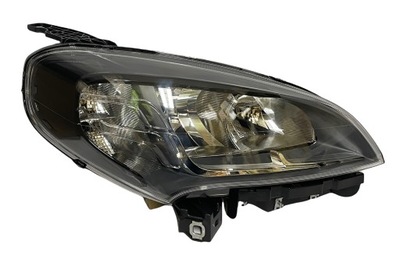 Fiat doblo 15- 52109258 новый фара правый фото №1