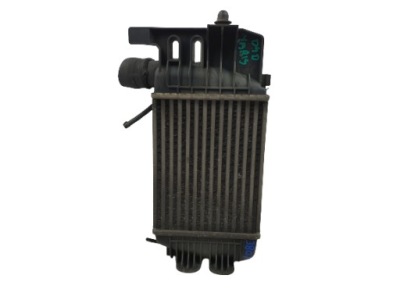 Интеркулер toyota yaris ii 1,4 d4d 05-09 фото №1