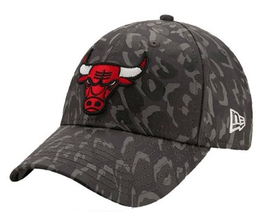 Czapka z daszkiem NEW ERA CHICAGO BULLS męska moro