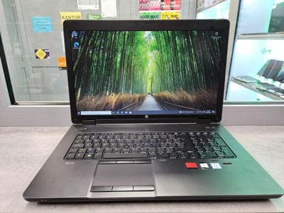 LAPTOP HP ZBOOK 17