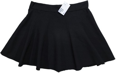 Spódniczka damska H&M mini czarna EUR 40 NOWA