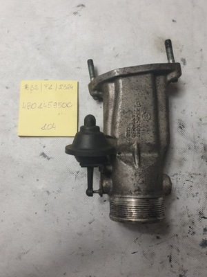 Audi a6 c5 2.5 tdi дросельна заслінка 4b0145950c фото №1