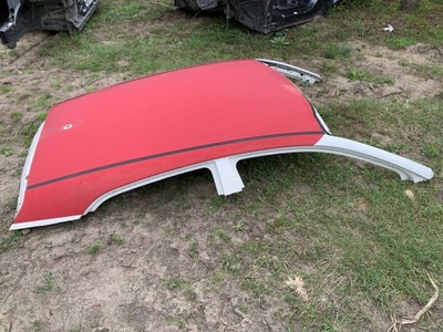 Крыша kia rio iv 16- фото №1