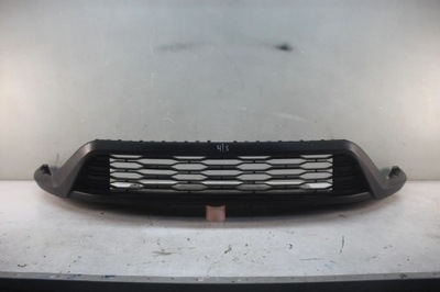 Бампер спойлер перед fiat doblo ii 2 lift 735594054 фото №1