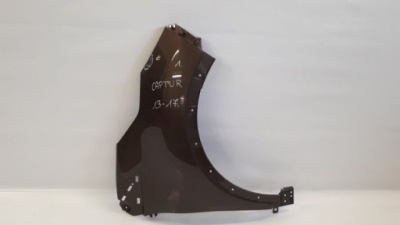 Renault captur 2013 крыло правый перед фото №1