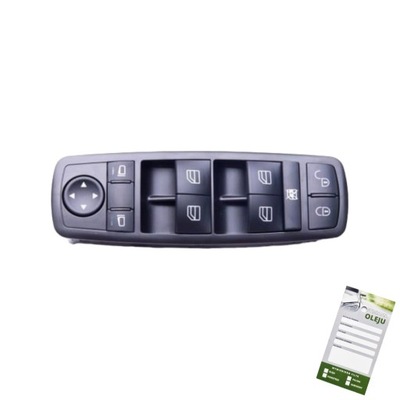 Переключатель окон do mercedes klasa a 2010 2011 2012 фото №1