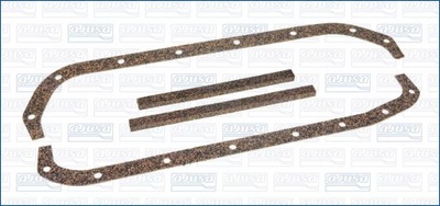 AJU59001700 GASKET TRAY OL. SEAT TERRA 87-  