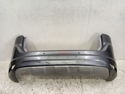 Бампер задняя задний volvo xc60 i lift 2013-2017r фото №1