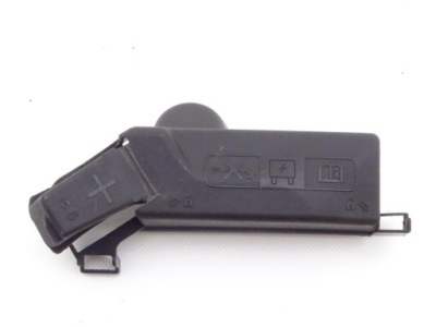 Opel astra k 15-22 крышка заглушка клеммы плюсовой 13427002 фото №1