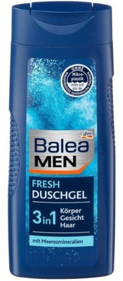 Balea Men żel pod prysznic 300ml Fresh
