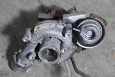 Турбина renault 1.5 dci 144117533r фото №1