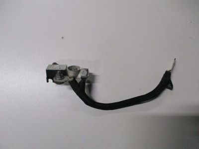 Клема мінусова мінус citroen 9837806180 фото №1