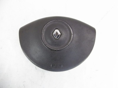 Подушка керма подушка безпеки renault scenic ii фото №1