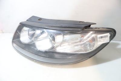 Лампа левая передняя hyundai santa fe ii фото №1