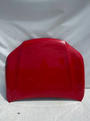 Toyota hilux viii lift 2020 капот кришка двигуна фото №1