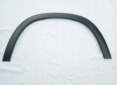 Молдинг крила перед права mercedes gle w167 19- фото №1