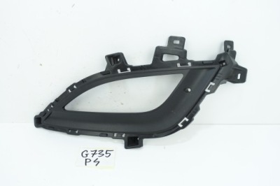 Hyundai i30 ii 2012- решётка радиатора решётка бампера левый перед 86563-a6000 фото №1