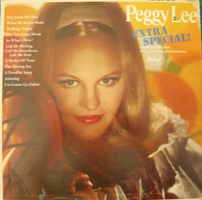 LP PEGGY LEE - Extra Special!