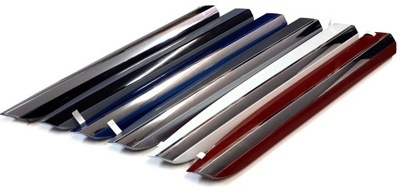 Молдинг двері org правий задня vw arteon 3g8853992b фото №1