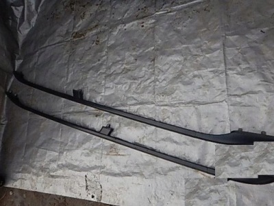 Audi a6 s6 rs6 c5 kombi рейлінги дахові рейлінг фото №1