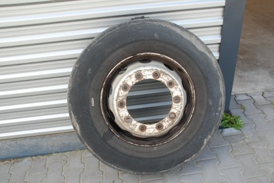 DISC ZAPAS 22,5 MAN DAF SCANIA VOLVO RENAULT  