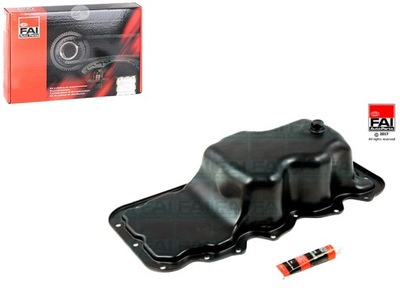 Fai autoparts pan005 піддон масляна фото №1