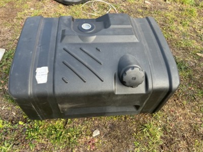 Бак volvo fl renault gama d фото №1