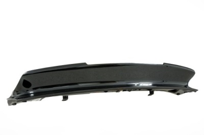 Porsche 911 991 turbo спойлер задній, частина нижня фото №1