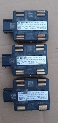 Радар distronic mercedes a0009053111 фото №1