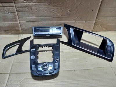 Audi a5 s5 rs5 8t накладки рамки декоративные декоры фото №1