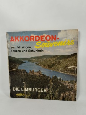 Die Limburger – Akkordeon-Souvenirs