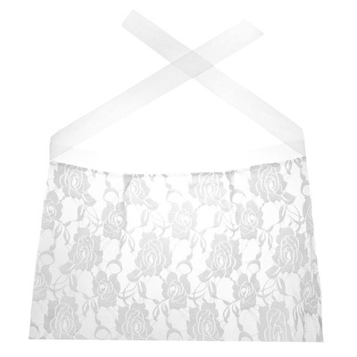 FARTUSZEK Z KORONKI FARTUCH KORONKA KRAKOWIANKA