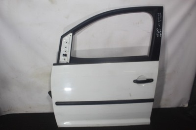 Двері лівий перед opel astra j z40r фото №1