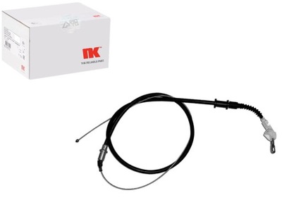 Трос тормоза ручного opel задняя vectra 88-95 pr nk фото №1