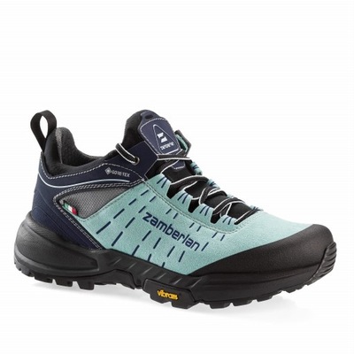 Buty Damskie Zamberlan Circe GTX Low LD light blue/ navy 38