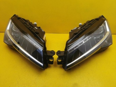 Skoda superb 3 3v рестайлинг  фара перед правый  левая komoplet full led фото №1