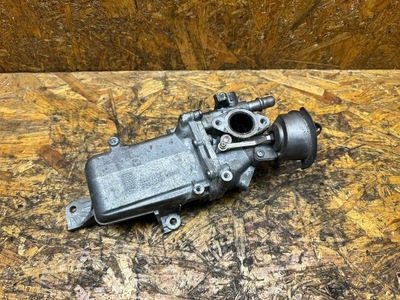 Радіатор вихлопних газів egr master iii iv 2.3 dci 147355238r фото №1