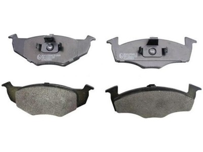 КОЛОДКИ ПЕРЕД SEAT TOLEDO I MK1 1.6-2.0 96-98