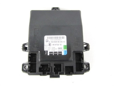 Модуль двері передній перед правий перед ml w164 фото №1