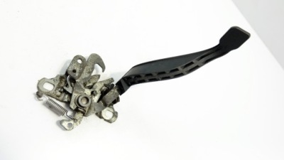 Citroen c4 ii замок капот фото №1