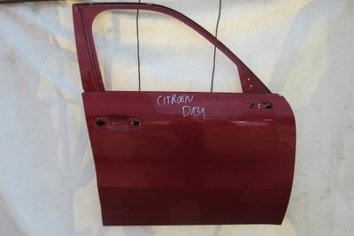 Citroen c4 picasso ii дверь правый перед фото №1