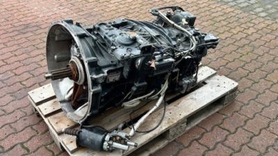 Коробка передач передач zf 16s2533to фото №1