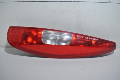 Лампа правый задняя p.t mitsubishi colt vi фото №1