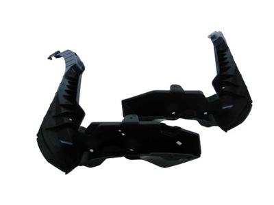 Mercedes gls x166 захист бічна бампера 63 amg фото №1