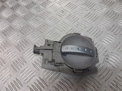 Ручка правая передняя внутренняя citroen c3 i фото №1